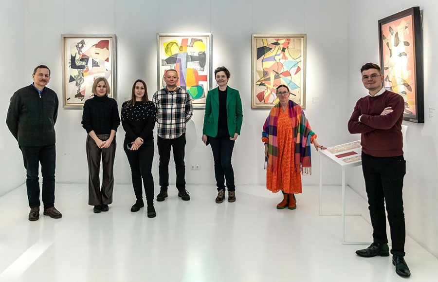 Wizyta muzealników z Lubaczowa