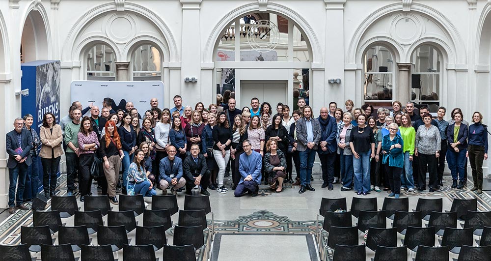 Wizyta muzealników z Lublina