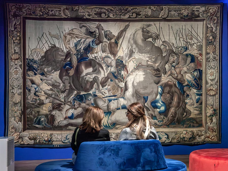 Wizyta muzealników z Lublina