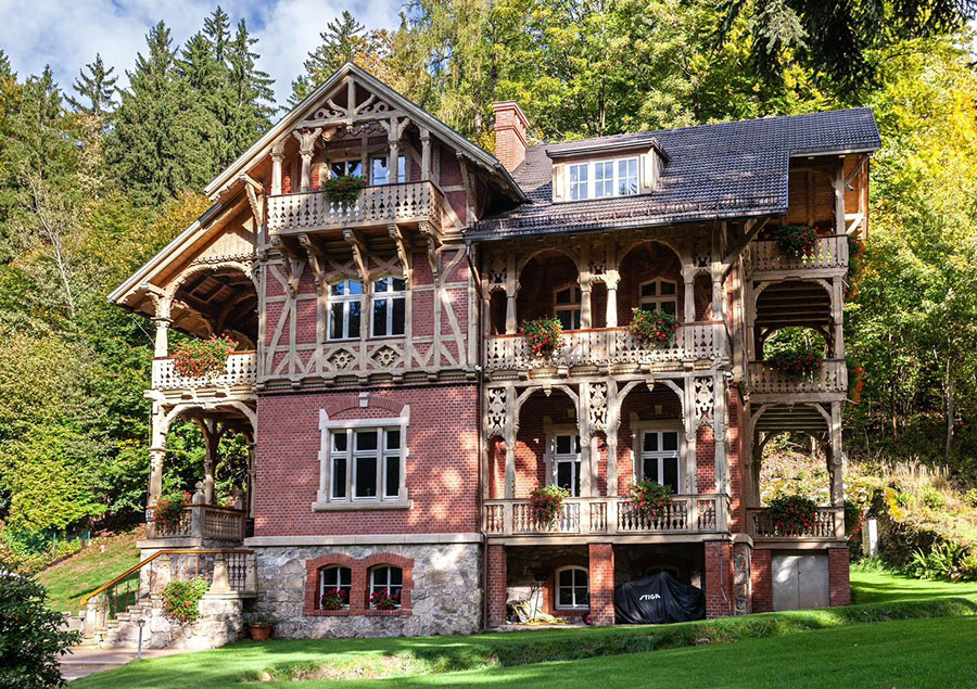 Wizyta w Międzygórzu