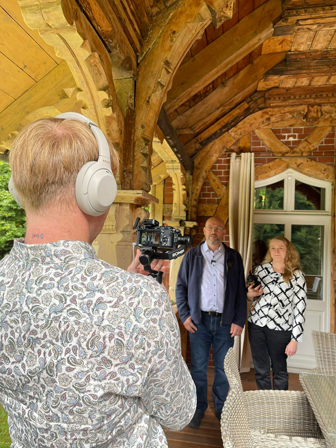 Wizyta w Międzygórzu