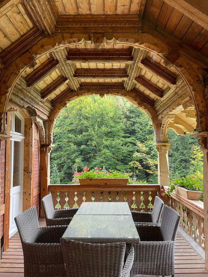 Wizyta w Międzygórzu