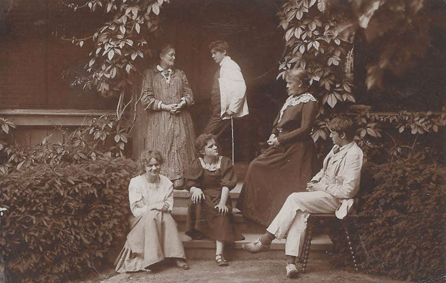 Wizyta w Międzygórzu