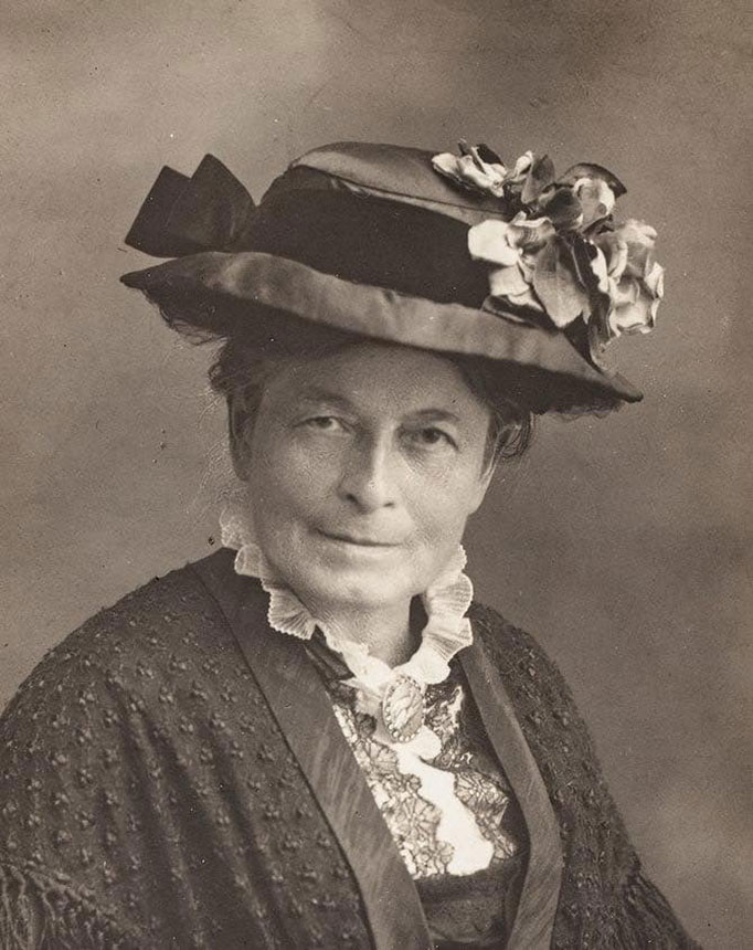 Wizyta w Międzygórzu – portret artystki