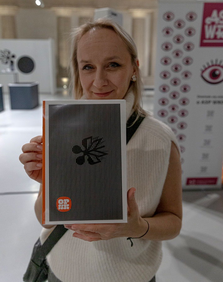 Wernisaż w Pawilonie Czterech Kopuł „Ogólnopolski Przegląd Sztuki Książki. II Wrocławskiego Triennale”