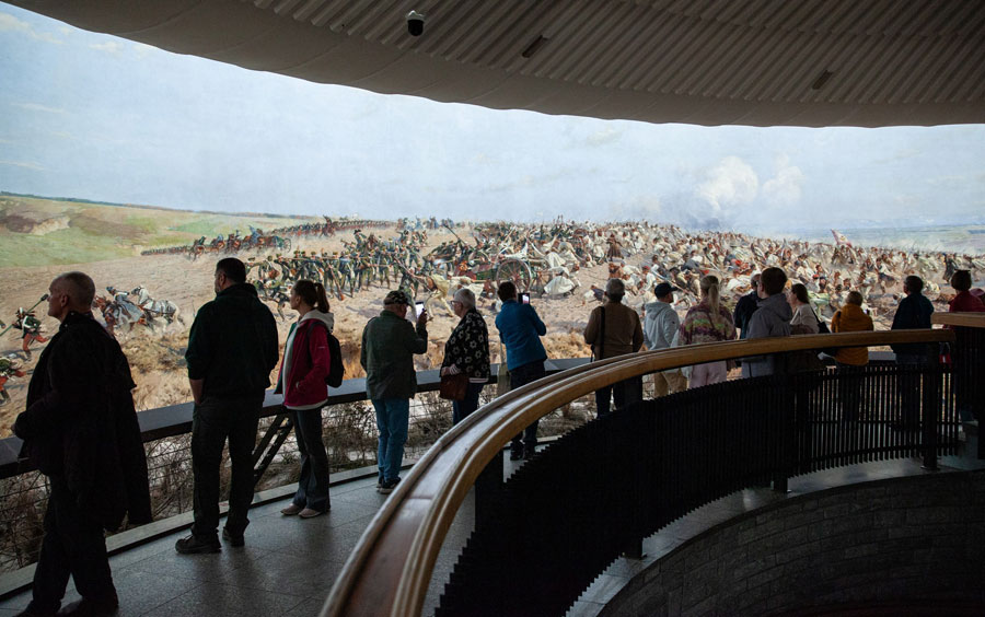 WrocWalk 2025 w Panoramie Racławickiej