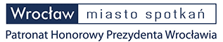 Honorowy Patronat Prezydenta Wrocławia