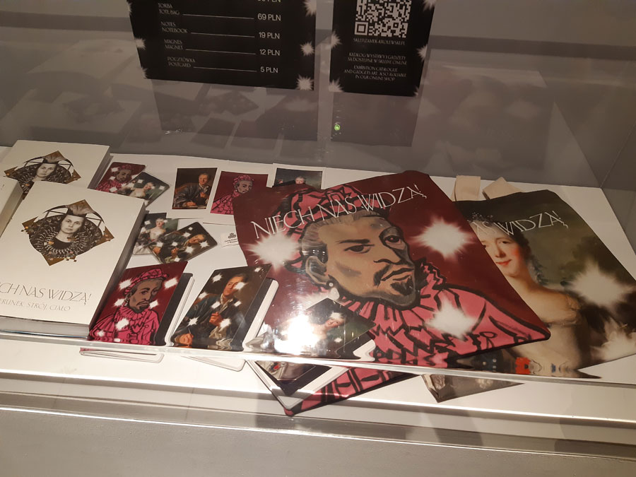 Fotorelacja z wycieczki do Warszawy dla Stowarzyszenia Przyjaciół Muzeum we Wrocławiu – publikacje do wystawy Niech nas widzą w Zamku Królewskim