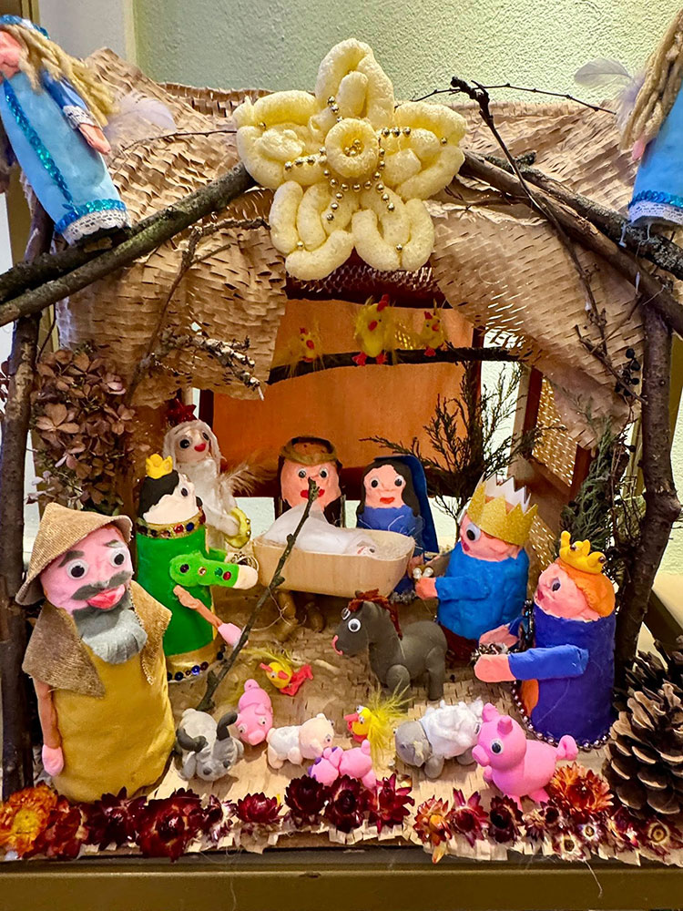 Najpiękniejsza szopka betlejemska 2025