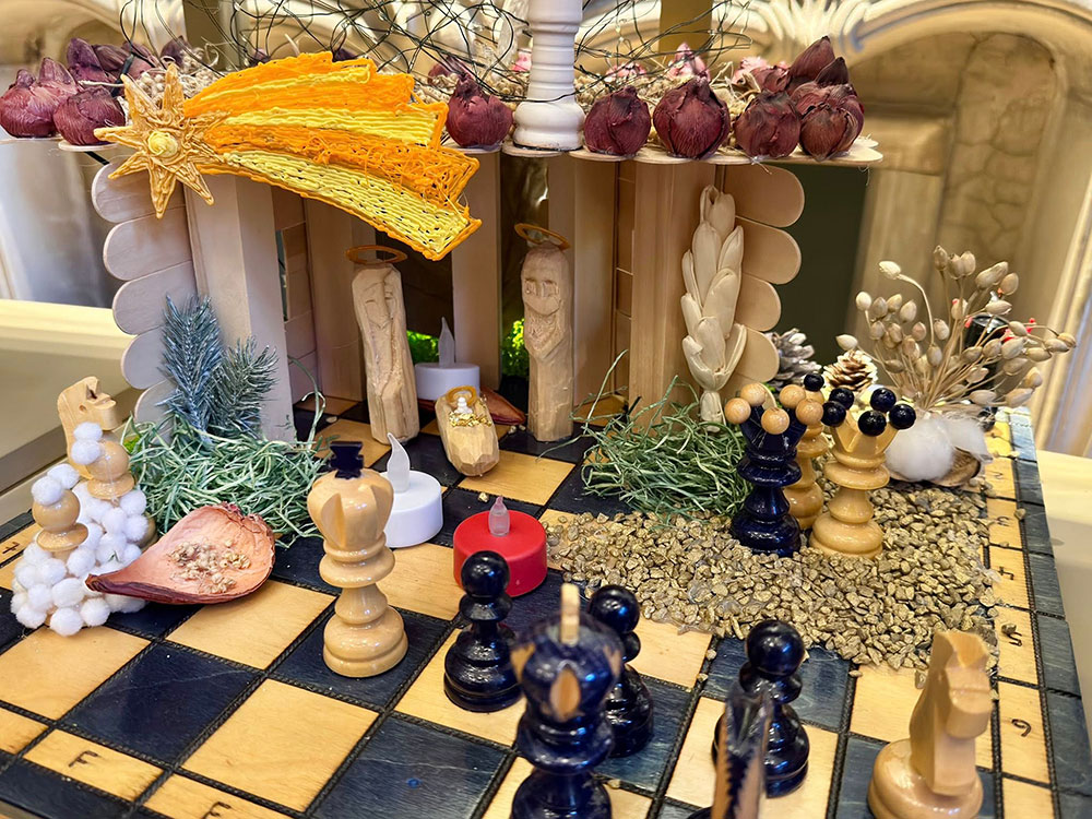 Najpiękniejsza szopka betlejemska 2025