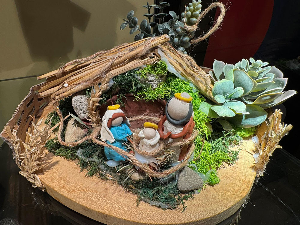 Najpiękniejsza szopka betlejemska 2025