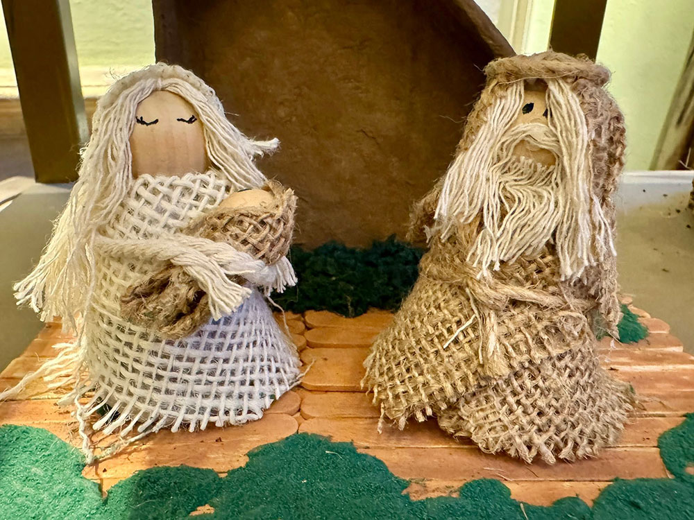 Najpiękniejsza szopka betlejemska 2025