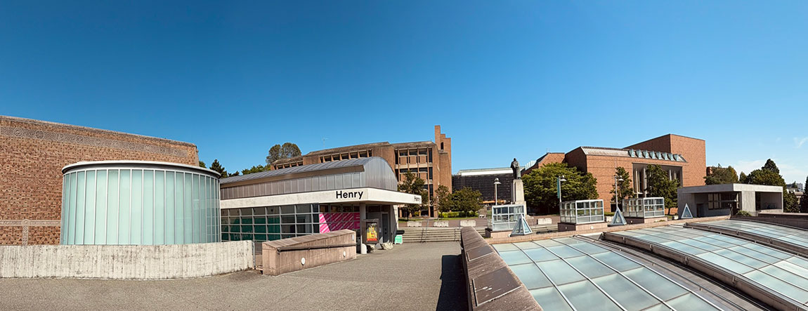 Henry Art Gallery, Seattle (Washington, USA)