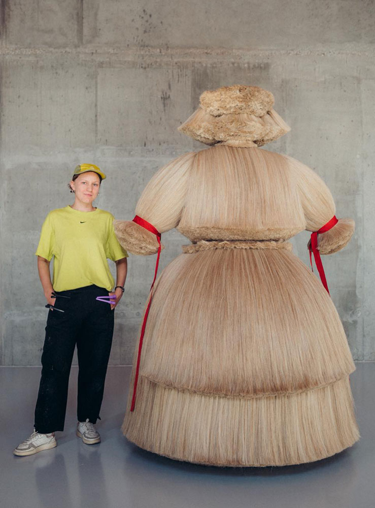 Ala Savashevich nagrodzona w kategorii sztuki wizualne Wrocławskich Nagród Artystycznych