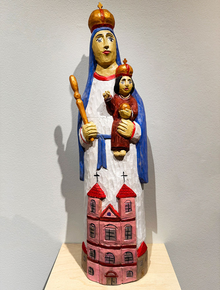 Bardzkie Madonny Jana Giejsona