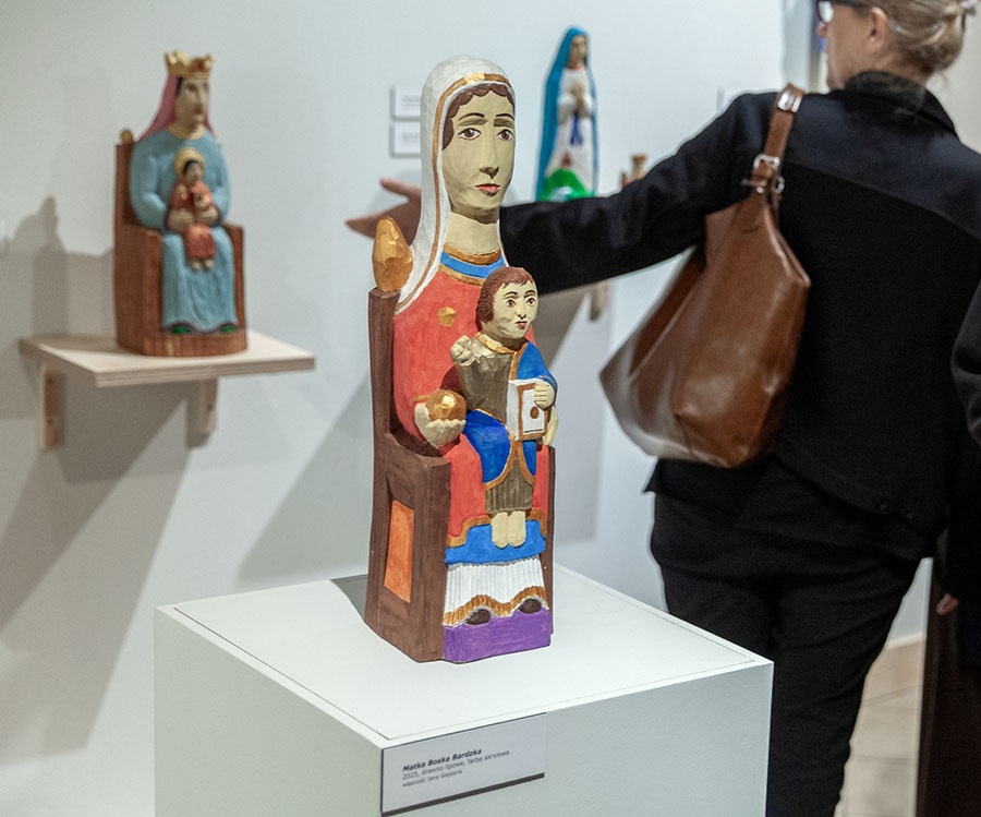 Bardzkie Madonny Jana Giejsona