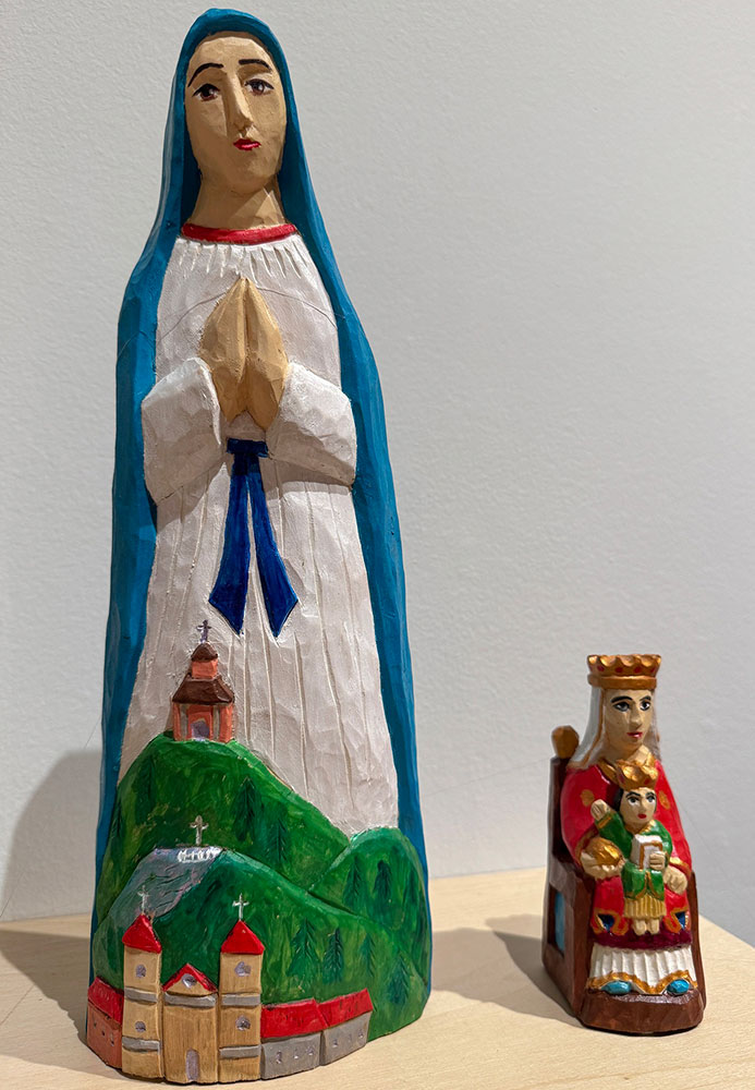 Bardzkie Madonny Jana Giejsona