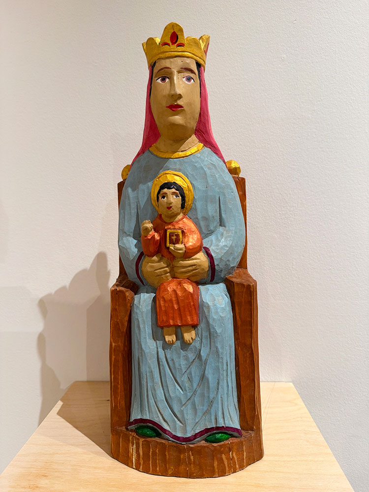 Bardzkie Madonny Jana Giejsona