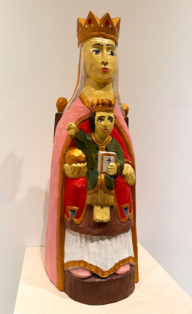 Bardzkie Madonny Jana Giejsona