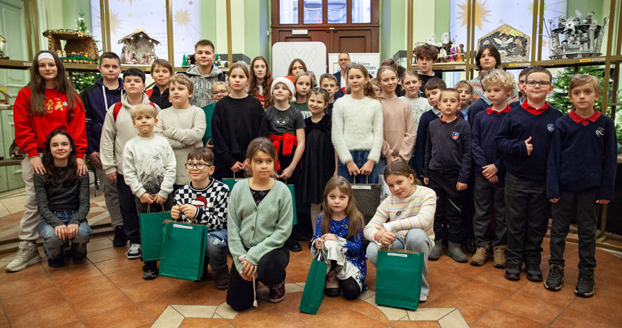 Laureaci konkursu na najpiękniejszą szopkę w Muzeum Etnograficznym 2025