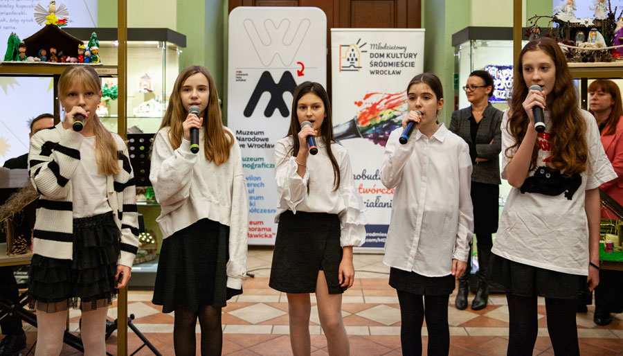 Laureaci konkursu na najpiękniejszą szopkę w Muzeum Etnograficznym 2025