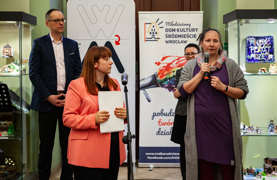 Laureaci konkursu na najpiękniejszą szopkę w Muzeum Etnograficznym 2025