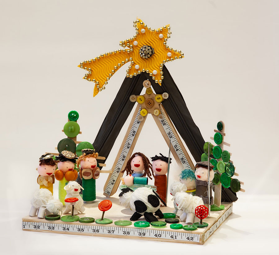 Najpiękniejsza szopka betlejemska 2025