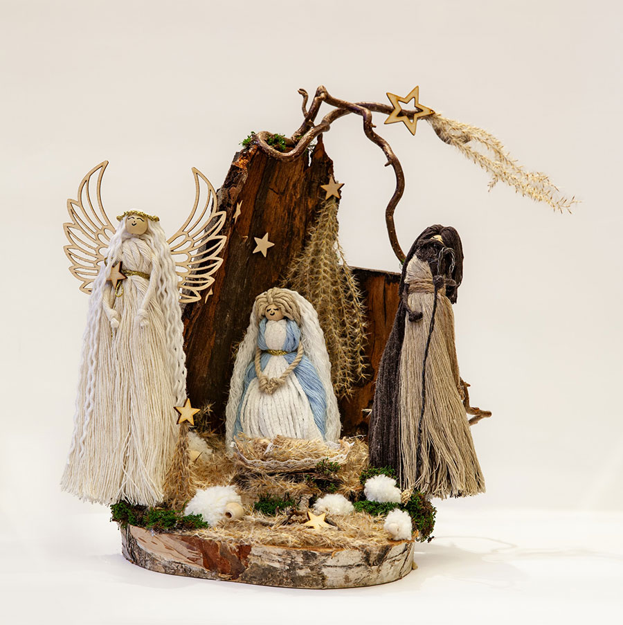 Najpiękniejsza szopka betlejemska 2025