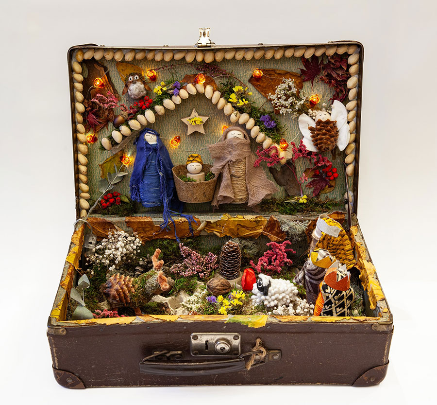 Najpiękniejsza szopka betlejemska 2025