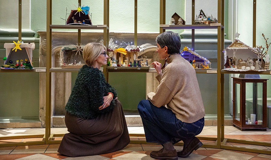 Najpiękniejsza szopka betlejemska 2025