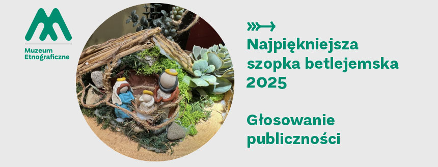 Najpiękniejsza szopka betlejemska 2025