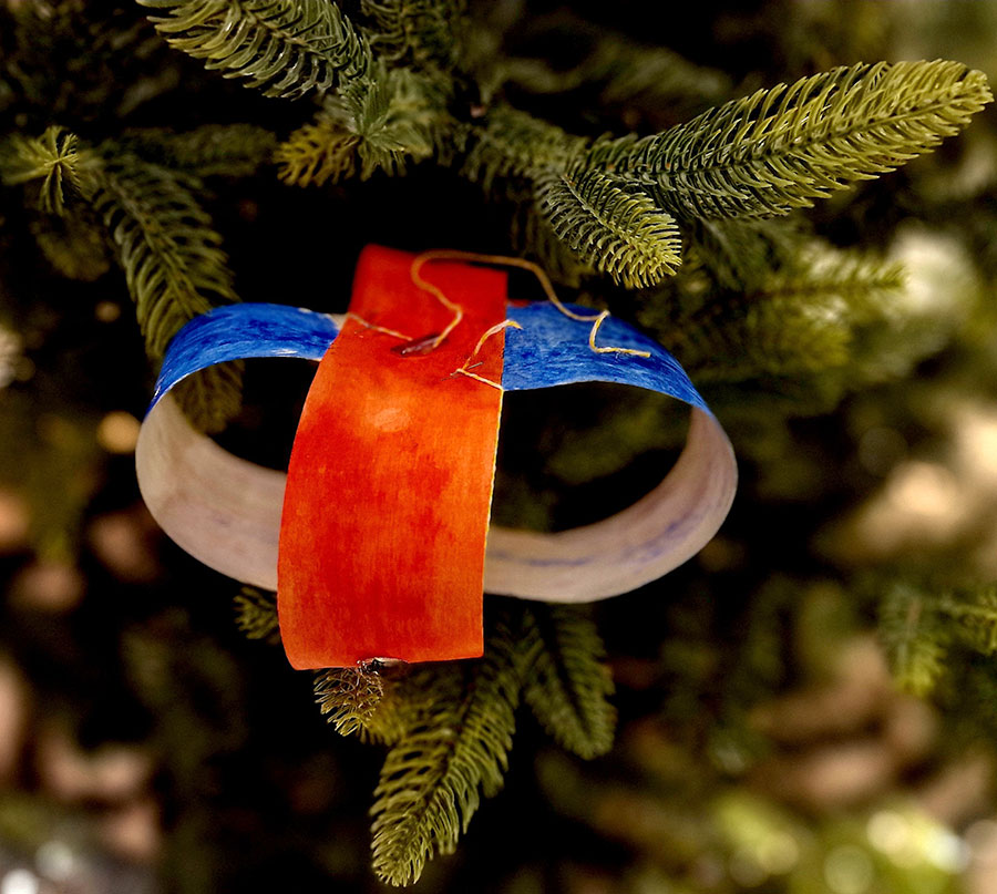 Przedświąteczne warsztaty w Etno – ozdoby z wiórów