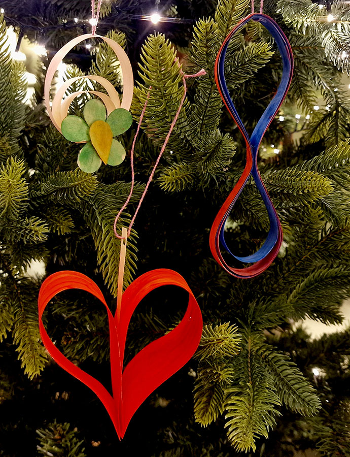 Przedświąteczne warsztaty w Etno – ozdoby z wiórów