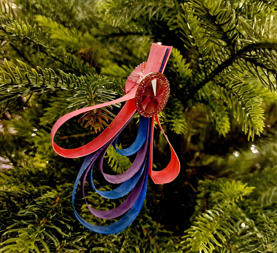 Przedświąteczne warsztaty w Etno – ozdoby z wiórów