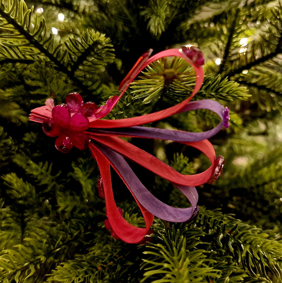 Przedświąteczne warsztaty w Etno – ozdoby z wiórów