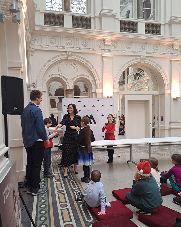 Spotkanie autorskie promujące książkę „Poczet malarzy i malarek polskich”