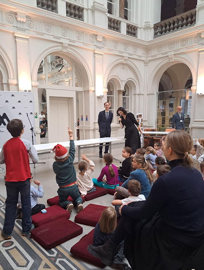 Spotkanie autorskie promujące książkę „Poczet malarzy i malarek polskich”