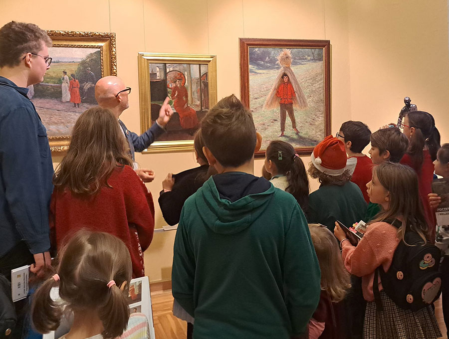 Spotkanie autorskie promujące książkę „Poczet malarzy i malarek polskich”