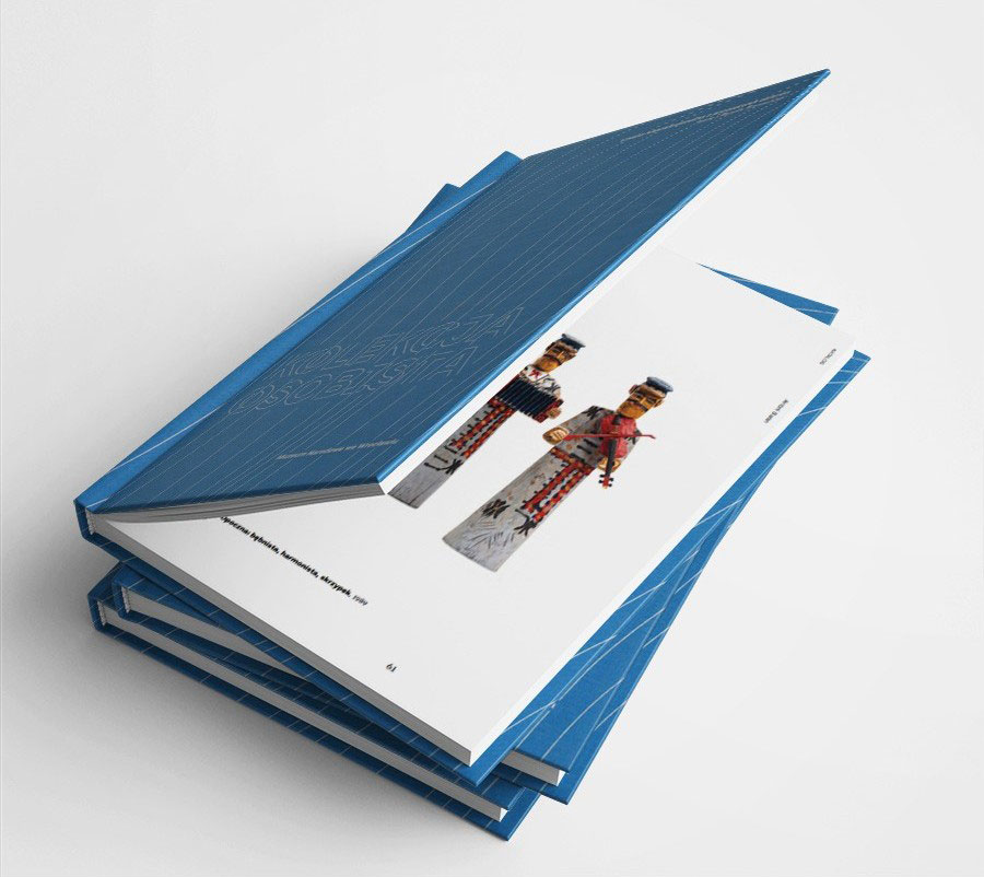 Kolekcja osobista – publikacja