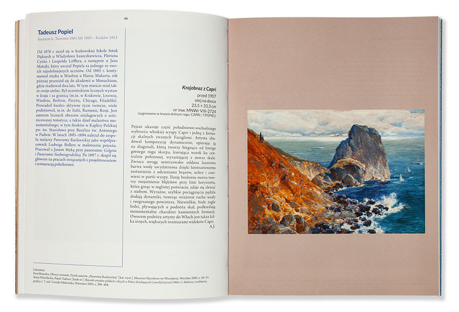 Katalog do wystawy „Mikroświaty”