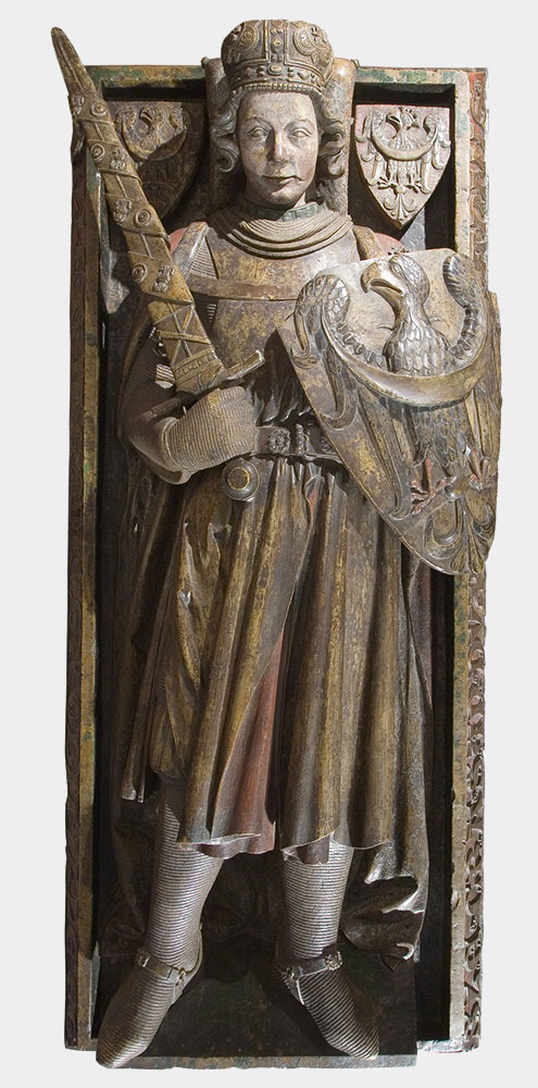 Sarkofag księcia Henryka IV Probusa, ok. 1300-1320