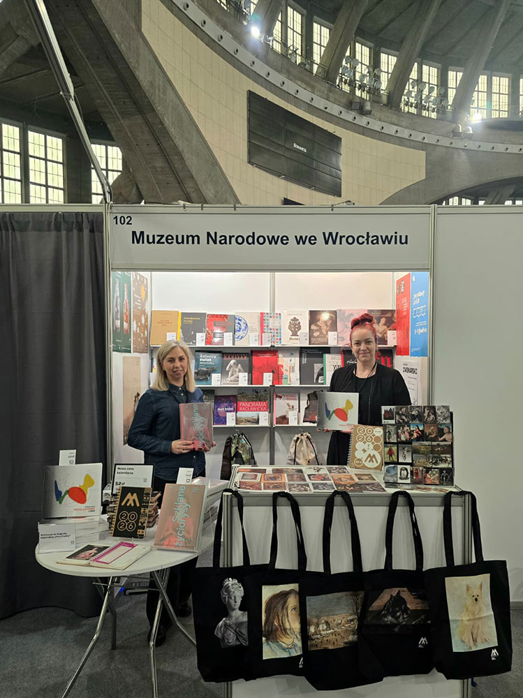 Targi Dobrych Książek we Wrocławiu 2025