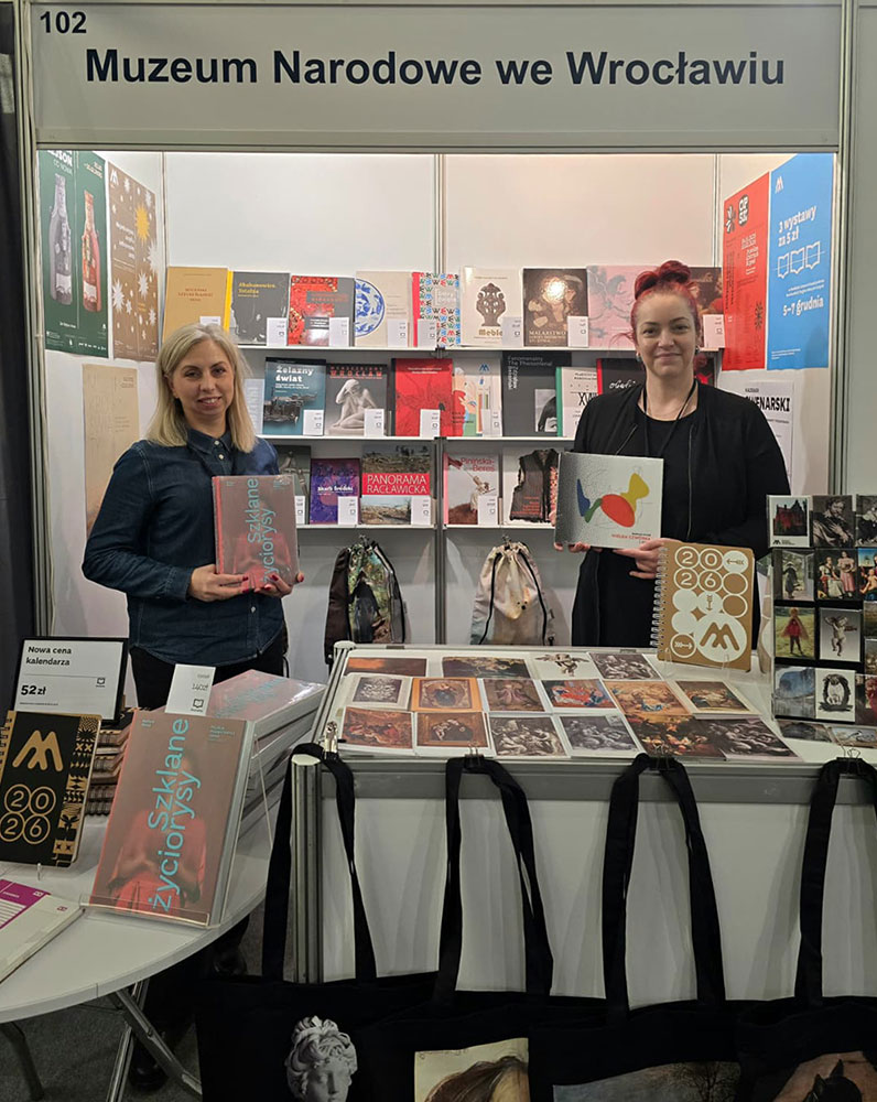 Targi Dobrych Książek we Wrocławiu 2025