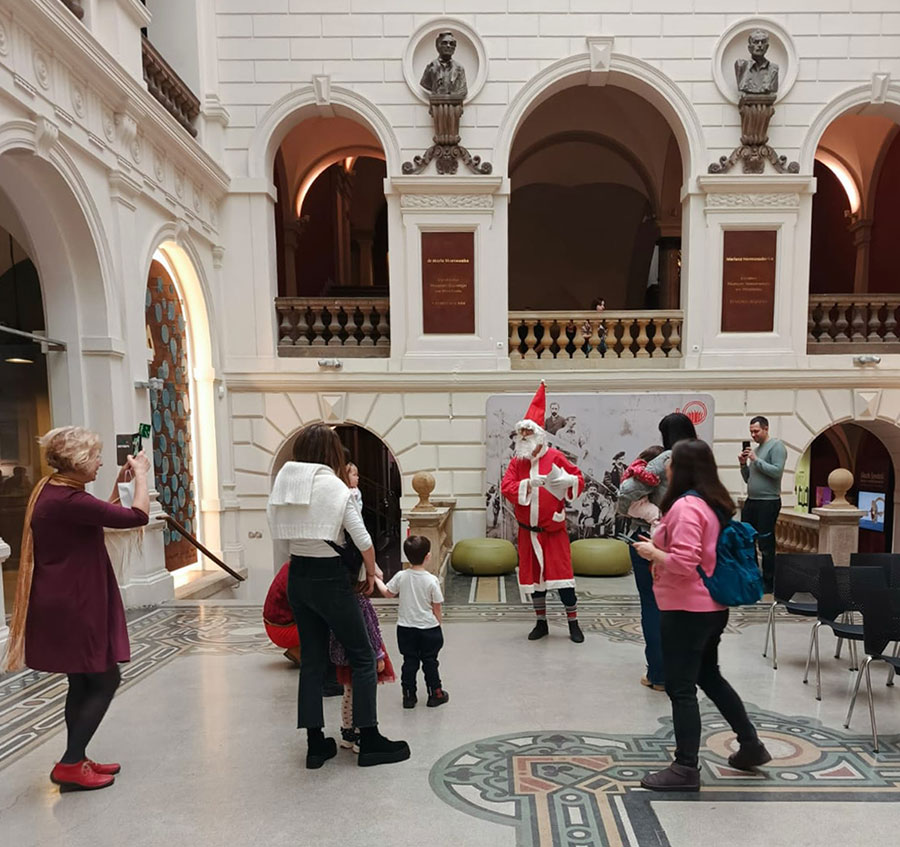 Mikołajki 2025 w Muzeum Narodowym we Wrocławiu
