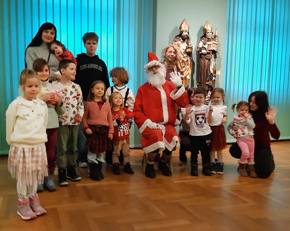 Mikołajki 2025 w Muzeum Narodowym we Wrocławiu