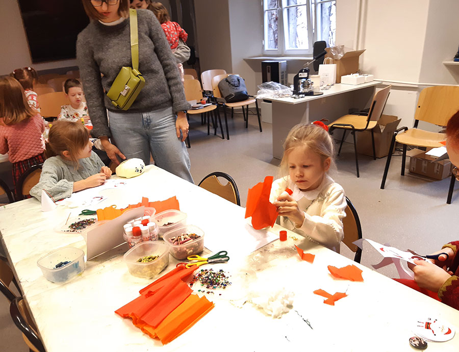 Mikołajki 2025 w Muzeum Narodowym we Wrocławiu