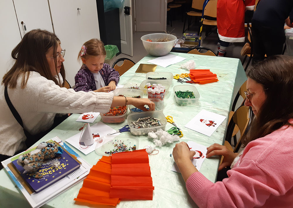 Mikołajki 2025 w Muzeum Narodowym we Wrocławiu