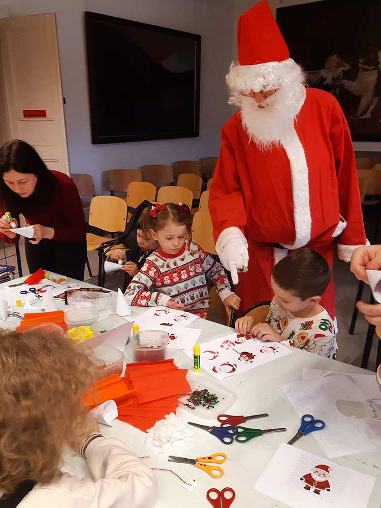 Mikołajki 2025 w Muzeum Narodowym we Wrocławiu