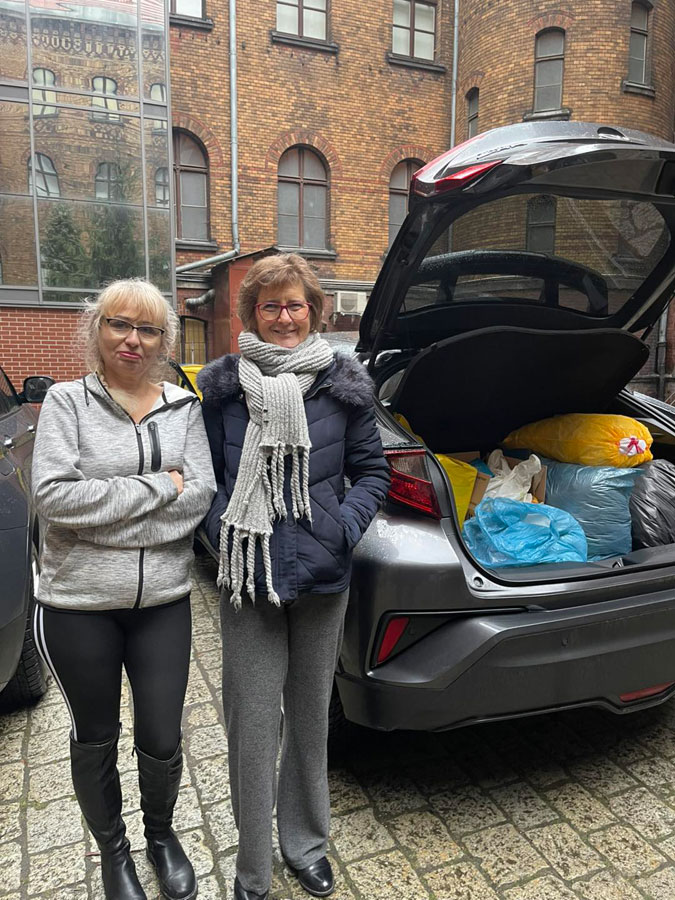 Pomagamy zwierzakom – dary dla Ekostraży