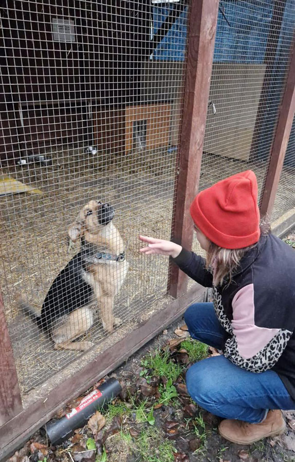 Pomagamy zwierzakom – dary dla Ekostraży
